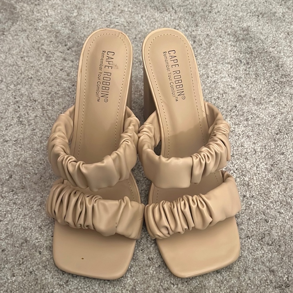Vici summer sandals